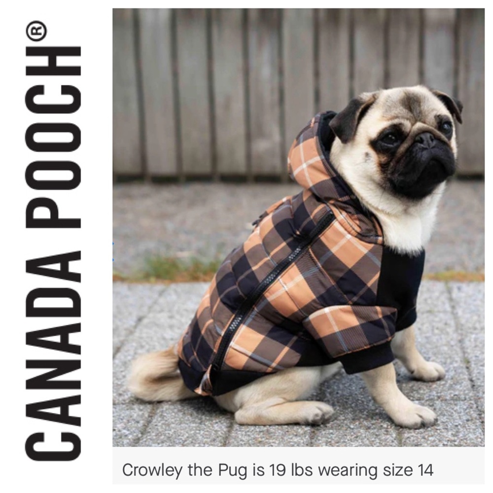 Canada Pooch®️ Prism Puffer - Picture 2 of 9